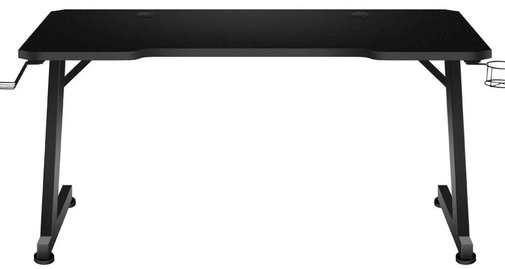 PC stolík Hyperion 2.5 (čierna). Akcia -17%. Vlastná spoľahlivá doprava až k Vám domov. 1087501