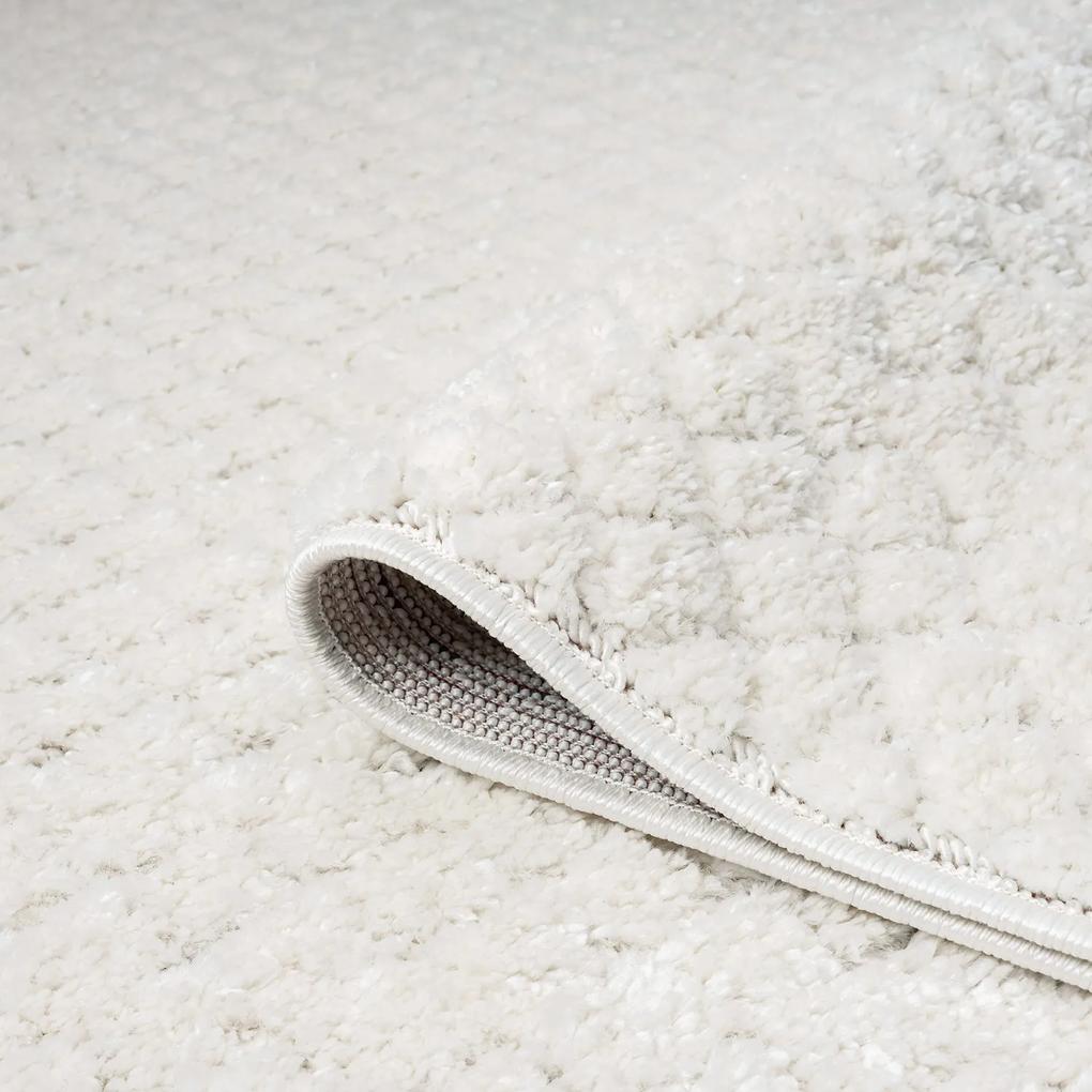 Dekorstudio Moderný koberec FOCUS 627 krémový Rozmer koberca: 200x290cm