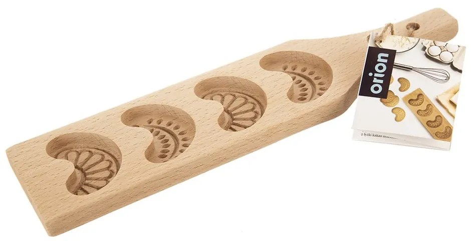 Vyklápacia formička s vianočným motívom – Orion