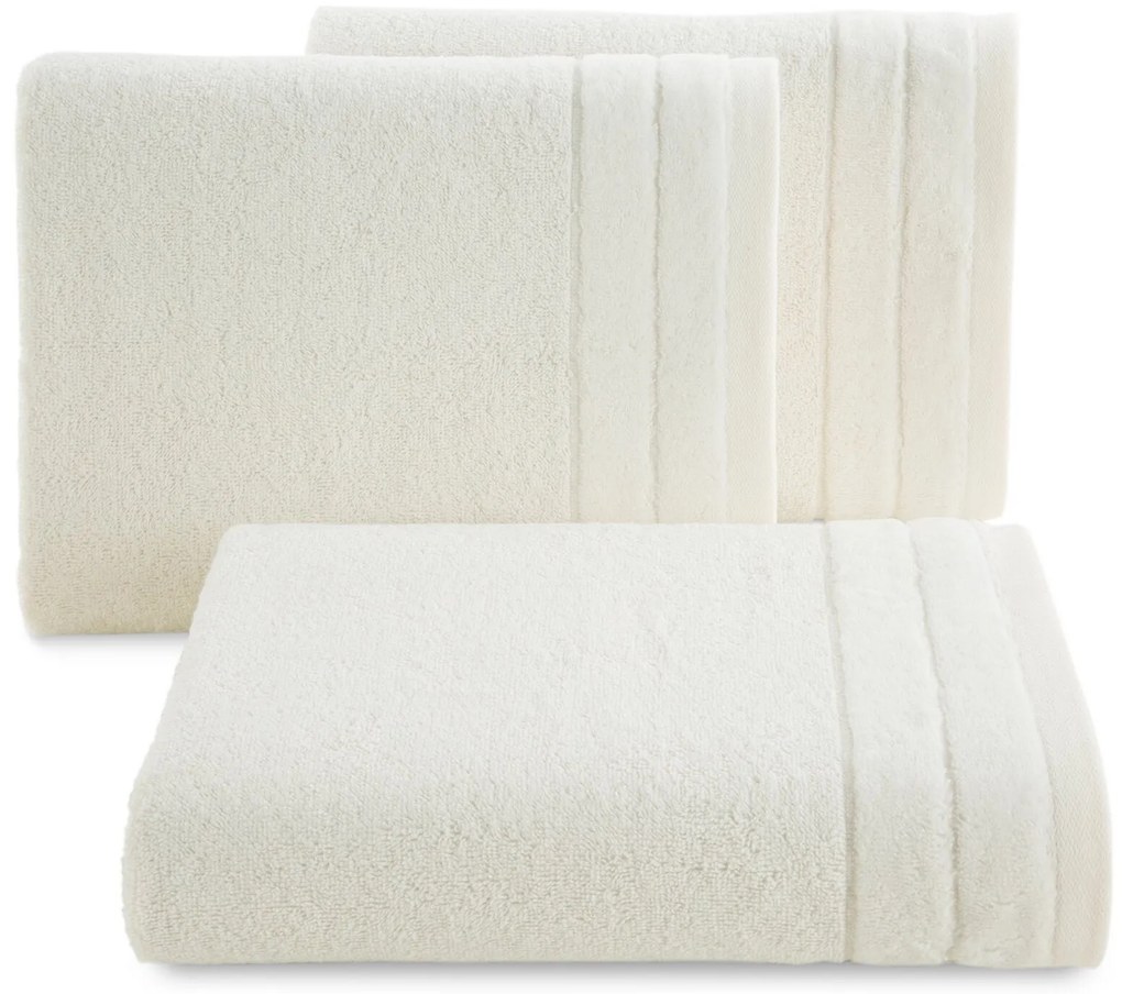 FROTÉ UTERÁK DAMLA16 SADA 6KS 50X90 CM KRÉMOVÁ