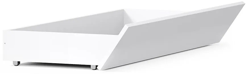 Zásuvka pod posteľ Florencja 2 ks biela