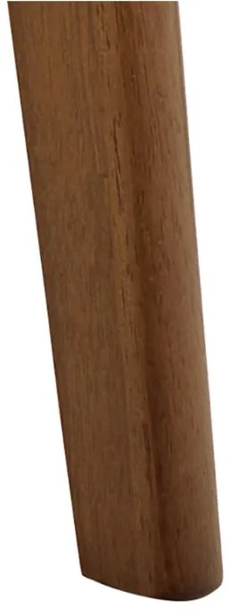 Jedálenský stôl ROXBY 105 cm orech