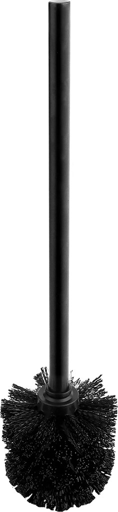 Nimco Akaya WC kefa, čierna AKAYA - 1178AK-90