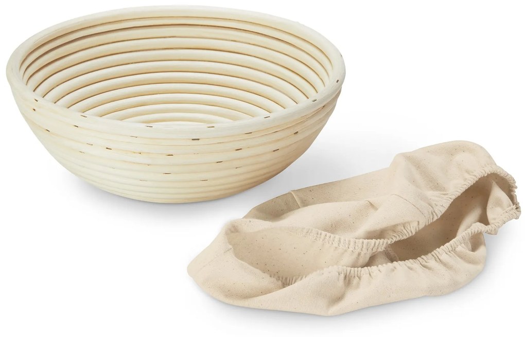 Okrúhka ošatka na kysnutie cesta