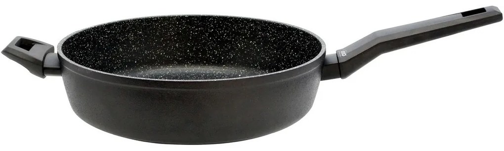 Elo 55628 Hlboká panvica s rukoväťou GranitSolution 28 cm