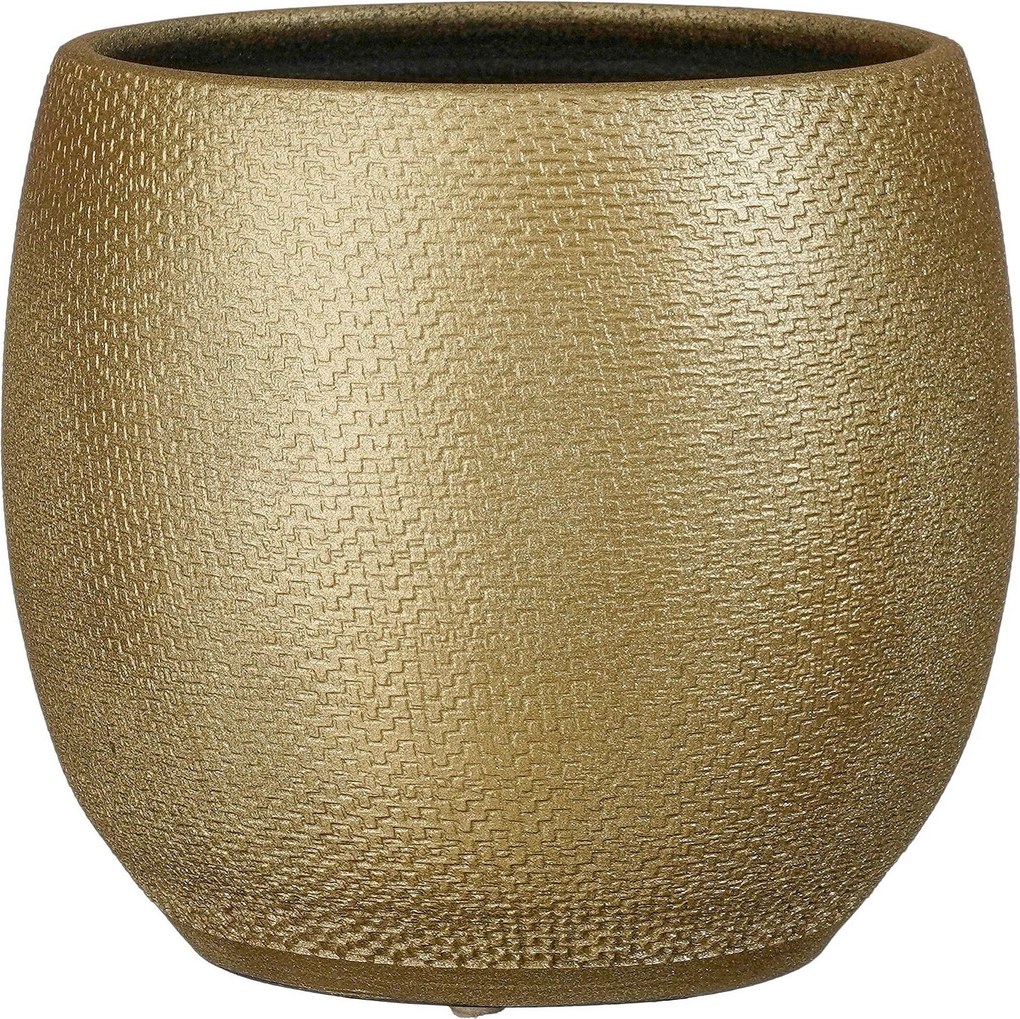 XXXLutz KVETNÍK keramika, 22.5/23 cm - Kvety & kvetináče - 004536111602
