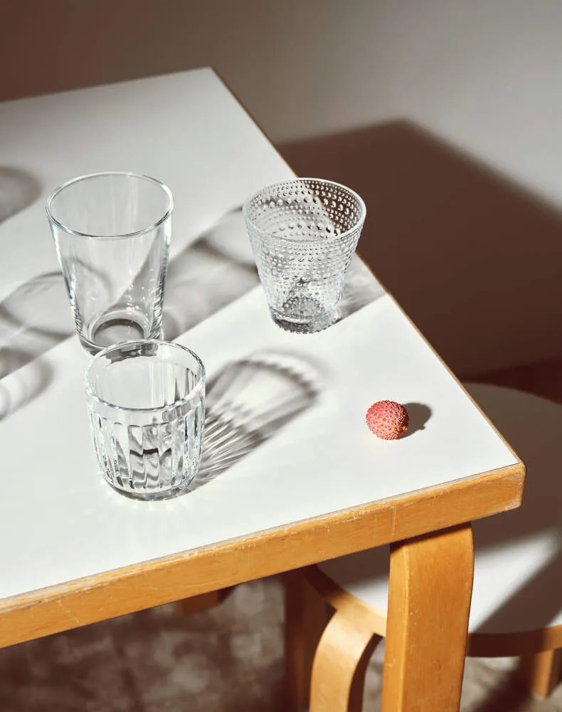 Iittala Poháre Kartio 40 ml, set 2ks, clear