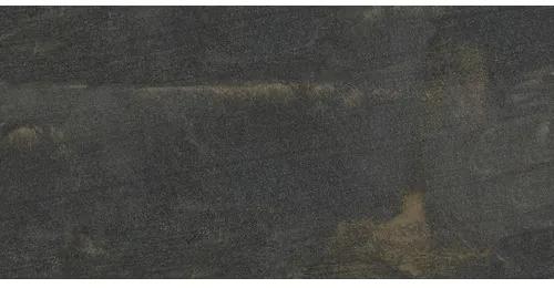 Dlažba imitácia kameňa Covent čierna 37x75 cm