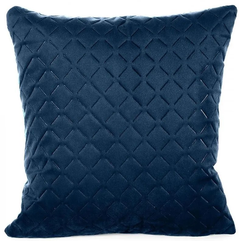 Dimon obliečka na vankúš 40x40 námornícka modrá 379154