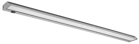 Rabalux 78060 podlinkové výklopné LED svietidlo Easylight 2, 57,5 cm, strieborná