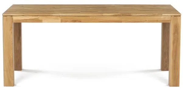 Autronic BONTEC Jedálenský stôl 180x90cm, masív, dub, DS-H180 DUB Farba: Prírodné