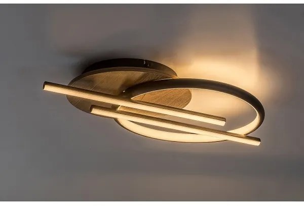 Rabalux 71404 - LED Stropné svietidlo ARASH LED/40W/230V 3000/4000/6500K