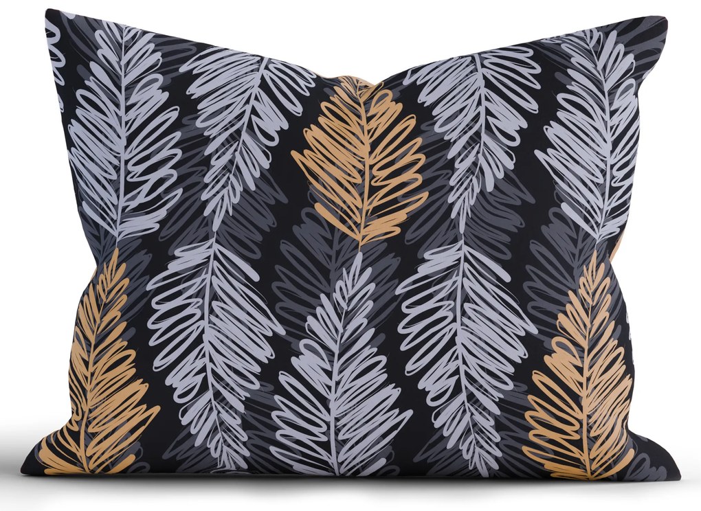 Bavlnená obliečka na vankúš Renforcé 70 × 90 cm - Zoe