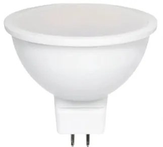 MILIO LED žiarovka 12V - MR16 - 5W - 415 lm - teplá biela