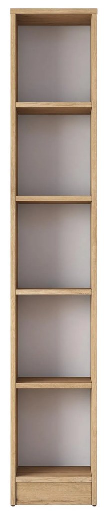 Regál Tedene 1 (orech). Akcia -17%. Vlastná spoľahlivá doprava až k Vám domov. 1092845