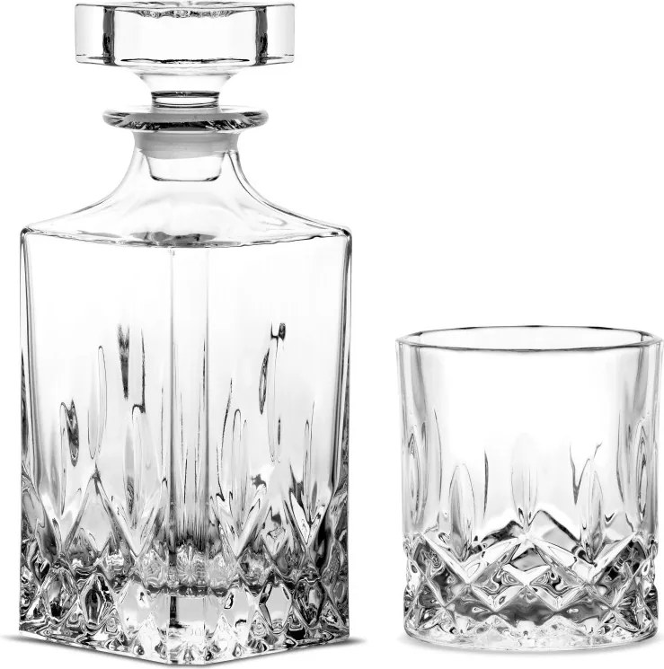 BOHEMIA PRESTIGE CLASSICO WHISKY SADA 1+2KS