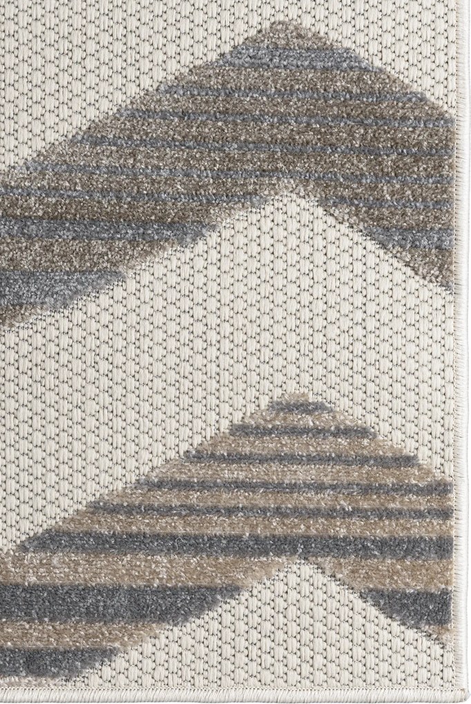 TA Koberec EC92D KRÉMOVÁ AVENTURA CTL Rozmer: 160x230 cm