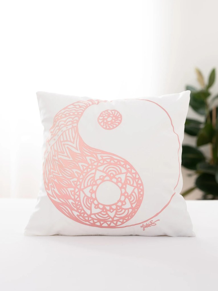 Obliečka na vankúš mikroplyš 45 × 45 cm - Manila 5