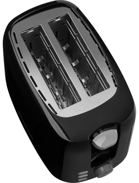 Sencor - Hriankovač s dvomi otvormi 750W/230V čierna