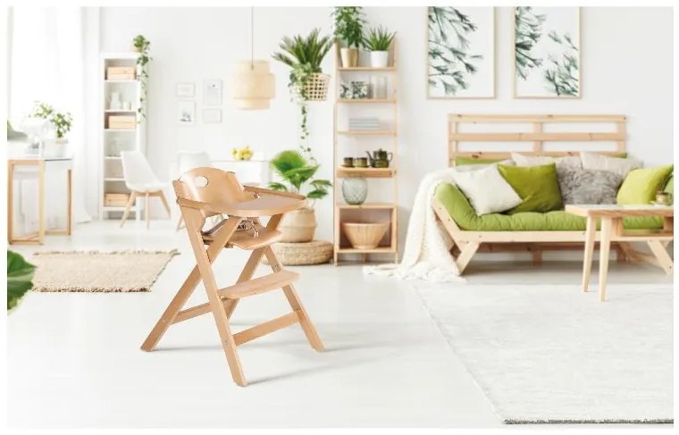 roba Detská skladacia jedálenská stolička  (100285839)