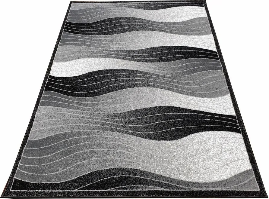 DC Koberec Lapiso SOFT 298 sivá Rozmer: 120×170 cm