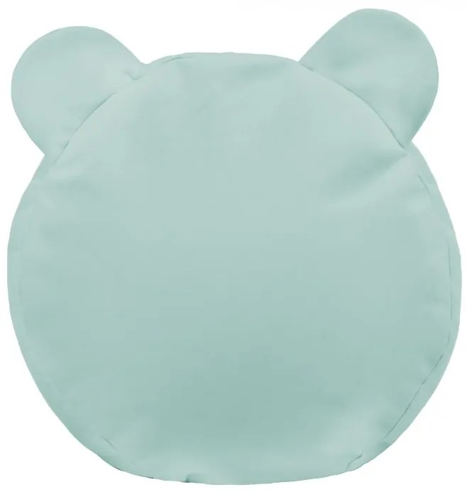 Podnožník Teddy Plyš Farba: Mätový