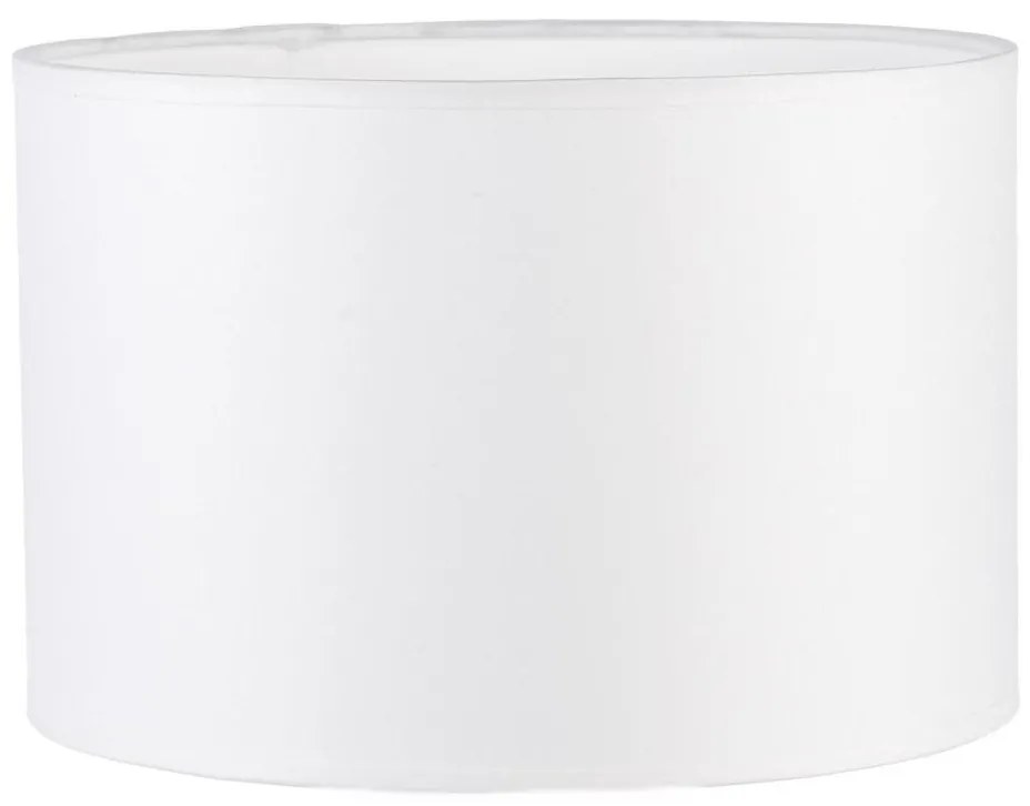 TK Lighting Náhradné tienidlo univerzálne TOWER E27 16x24 cm biela NSTK8561