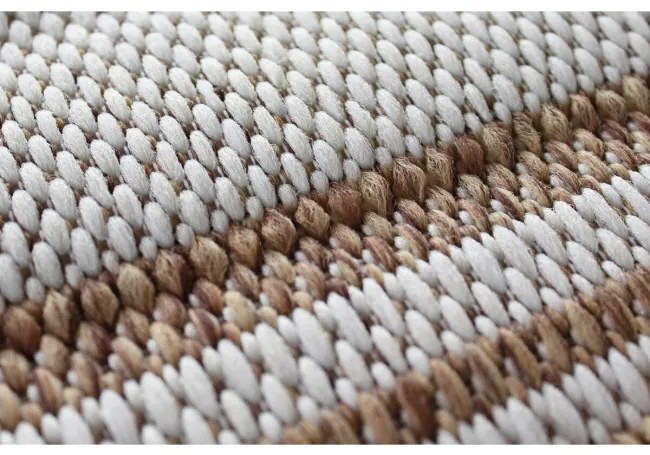 Koberec COUNTRY 11515A1 tmavohnedý