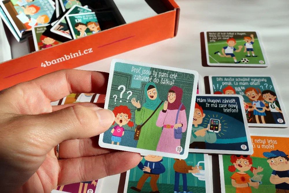 Vadí nevadí! alebo Nie sme všetci rovnakí – nová generácia