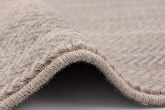 Koberec Agnella Isfahan Fir béžový