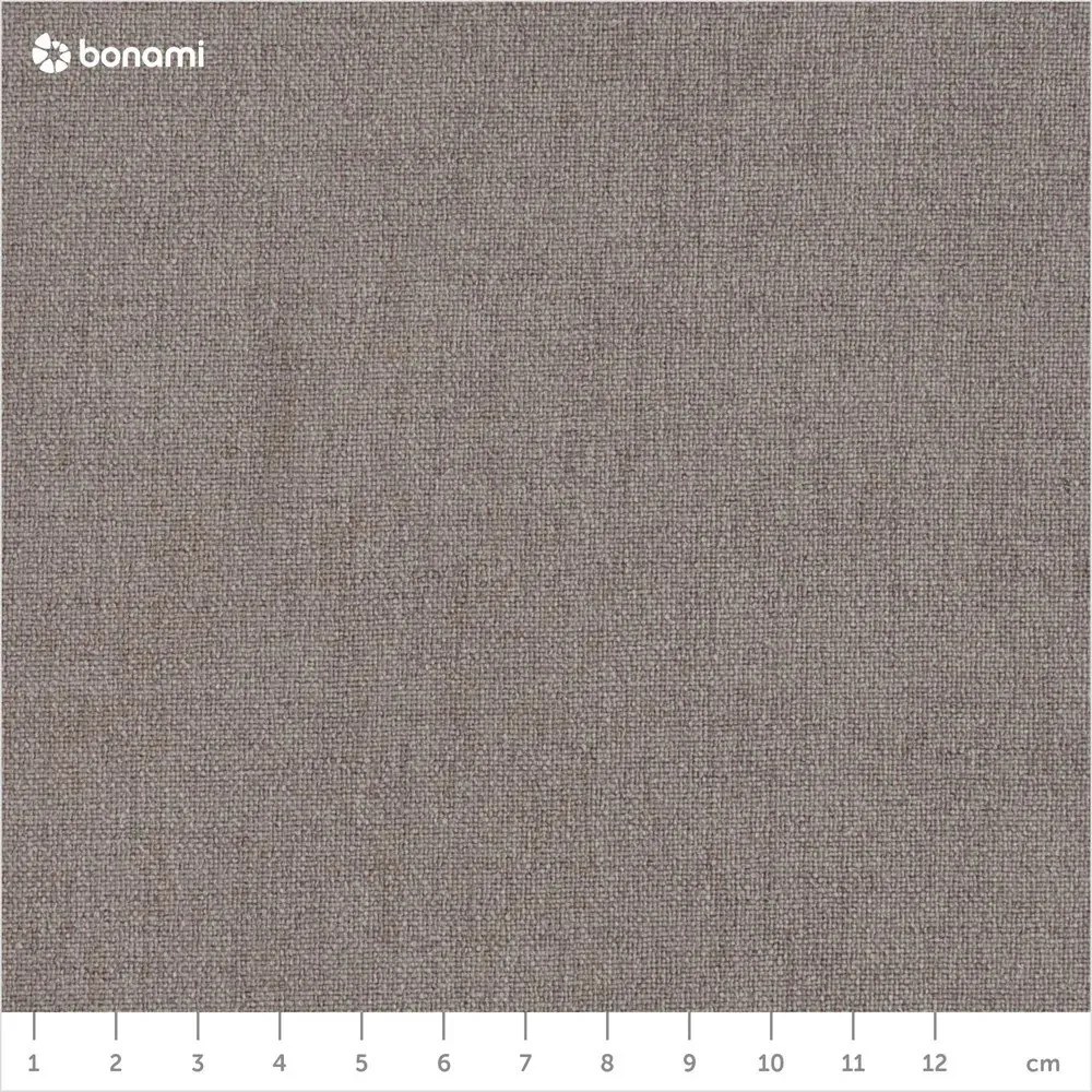 Svetlohnedá čalúnená jednolôžková posteľ bez roštu 120x200 cm Mattis – Meise Möbel