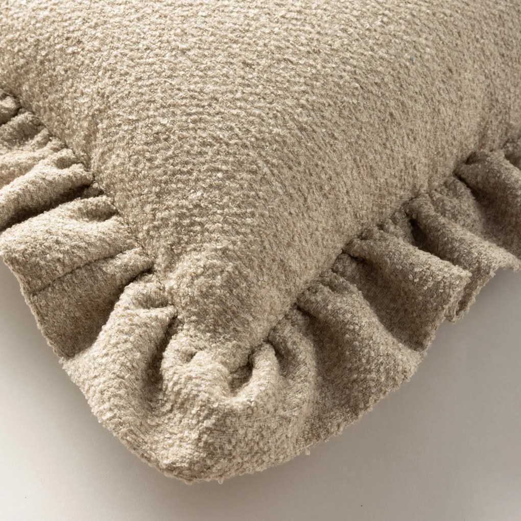 Obliečka na vankúš Paula volánom