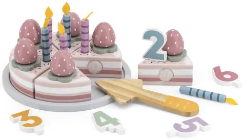 Narodeninová torta Viga 44060