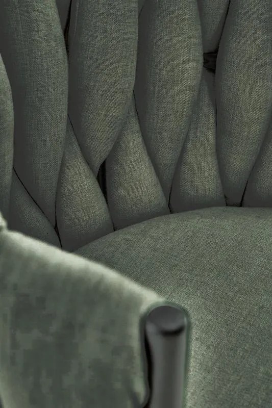 JEDÁLENSKÁ STOLIČKA MARLEN OLIVOVO ZELENÁ