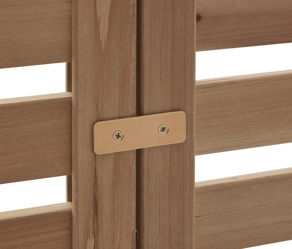 Stupňovitý stojan na rastliny vo forme paravánu 2 v 1