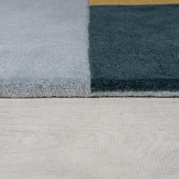 Kusový koberec Moderno Alwyn Multi/Pink, 160x230, viacfarebná, obývacia izba, Flair Rugs