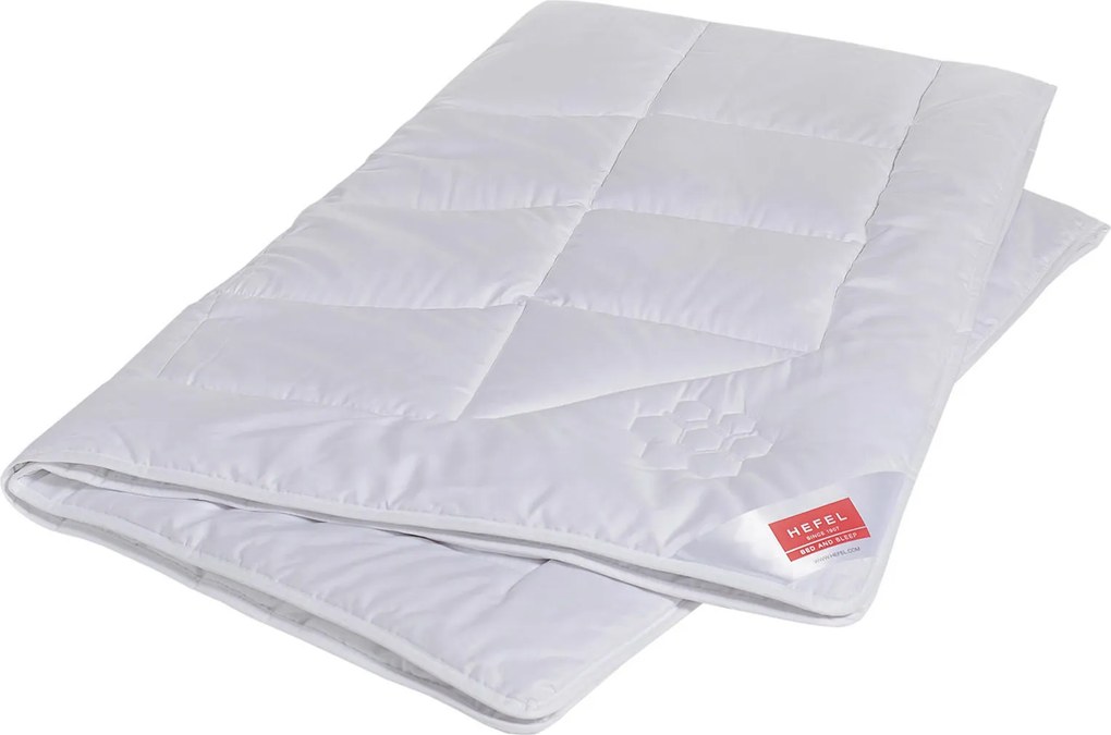 XXXLutz CELOROČNÁ PRIKRÝVKA, 140/200 cm, HEFEL - Prikrývky & vankúše - 004636004403