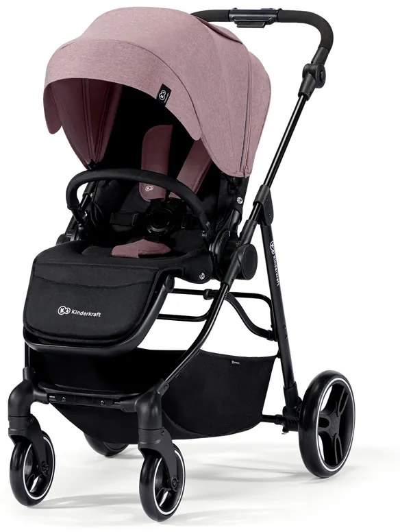 KINDERKRAFT - kočík športový Vesto Pink