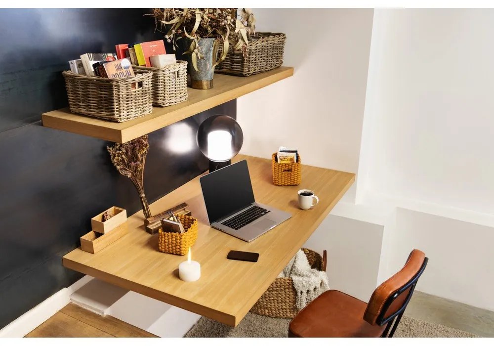 Bambusový box Compactor, 15 x 7,5 x 6,35 cm