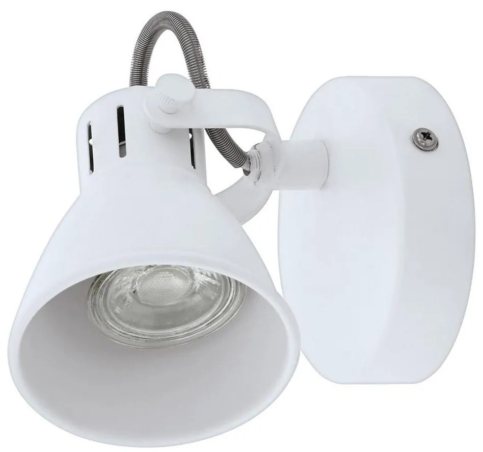 Eglo 98393 - LED Nástenné bodové svietidlo SERAS 1xGU10/3,3W/230V