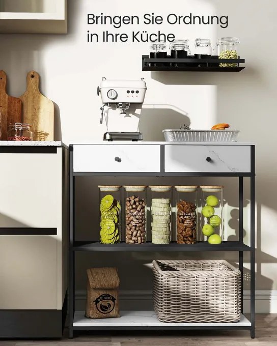 Konzolový stolík LNT092W01