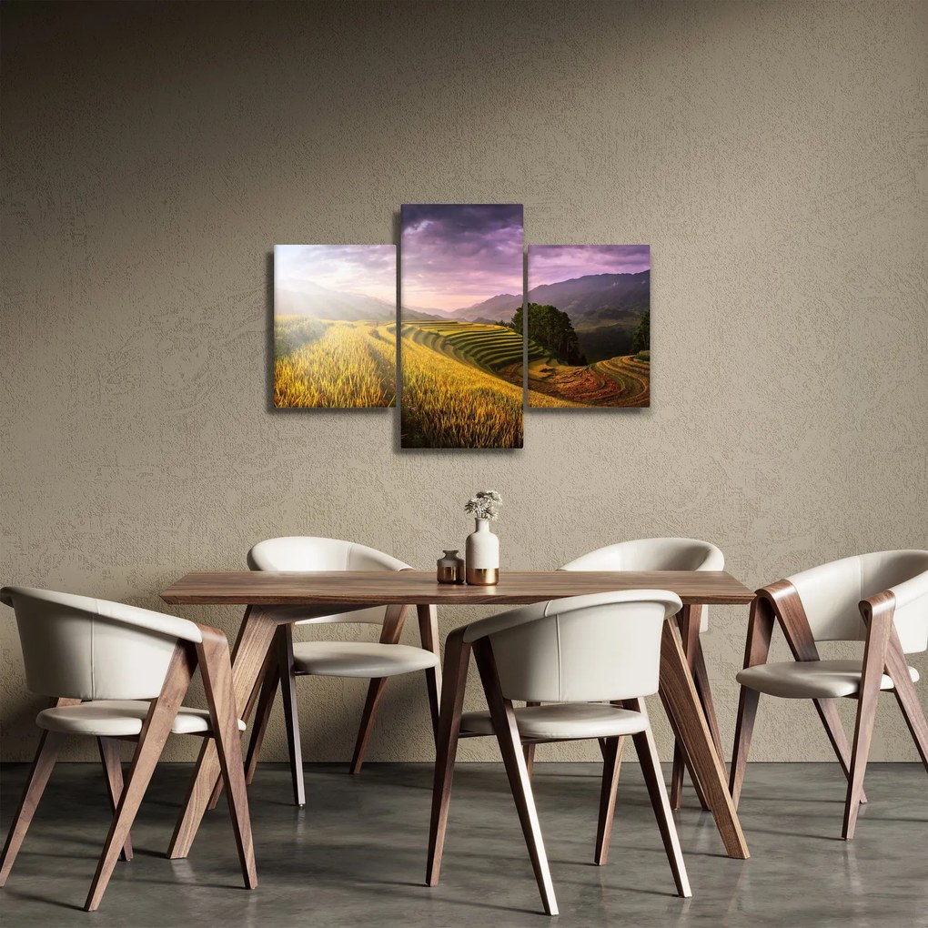 Obraz krajiny (90x60 cm)