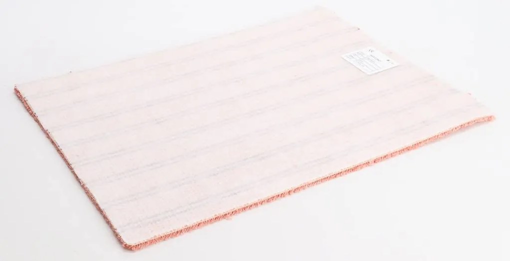 Koberec metráž Avelino 57, na mieru, šíře 4m, oranžová, fusion back, chodba / predsieň, ITC