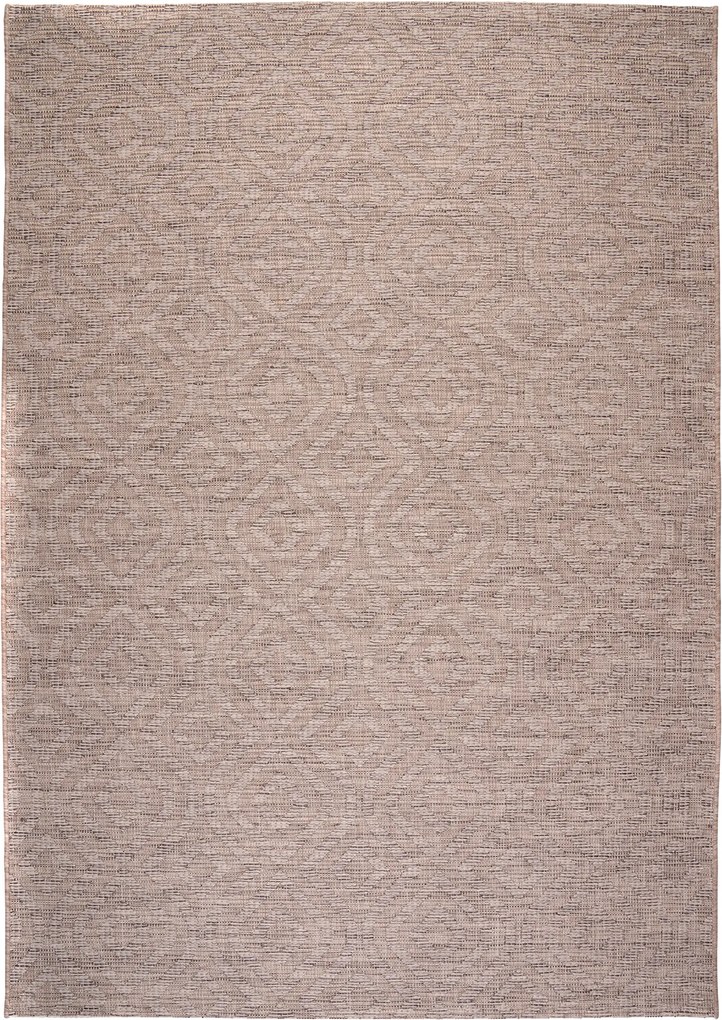 Obsession koberce Kusový koberec Outdoor OUT 972 taupe - 200x290 cm