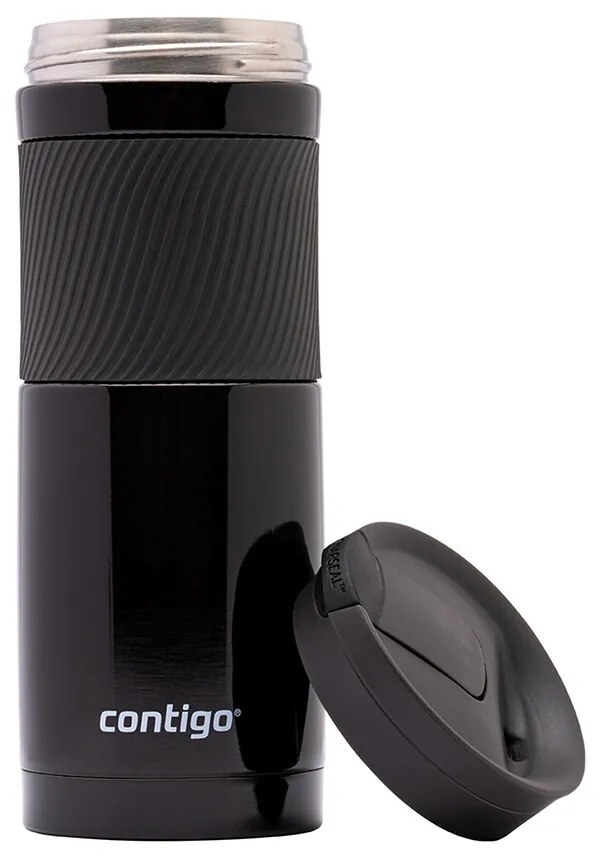 Contigo Termo fľaša Byron 590 ml Black, 590 ml