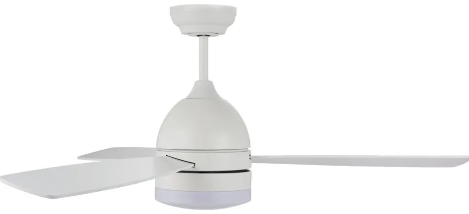 Lucci air 513075 - LED Stropný ventilátor LED/25W/230V 3000/4200/6500K + DO