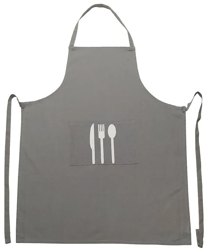 Zástera MODERN šedá