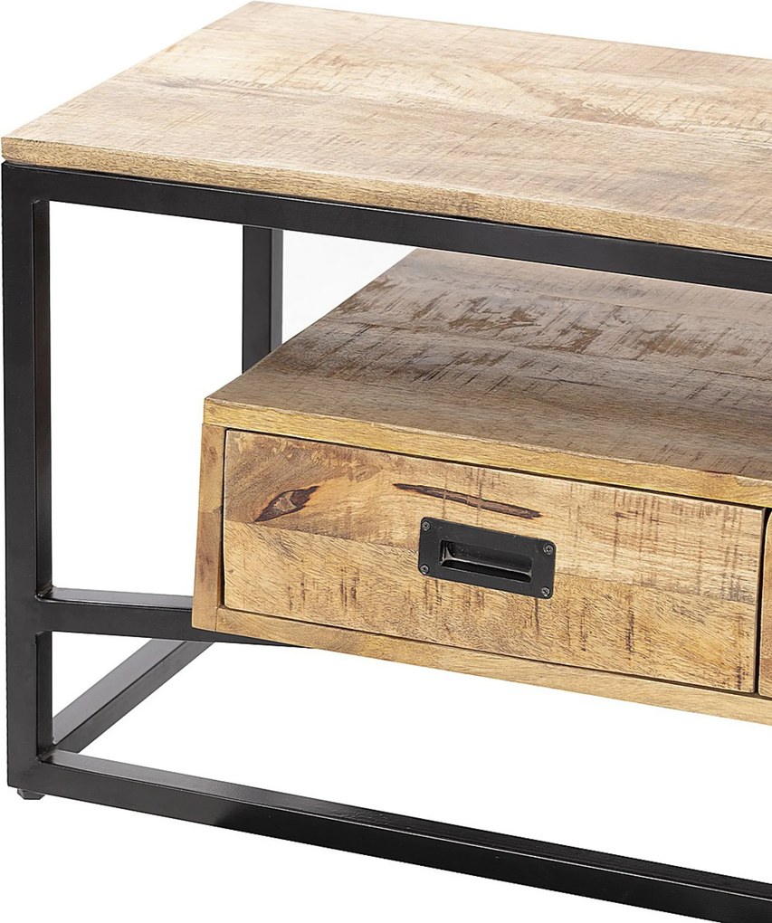 Skriňa RTV Sivert 150x40x51cm