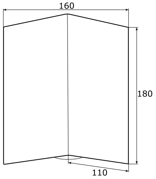 Argon 0915 - Nástenné svietidlo SKIATOS 2xGU10/5W/230V biela