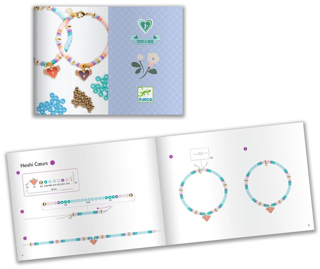 Šperky You & Me - láska